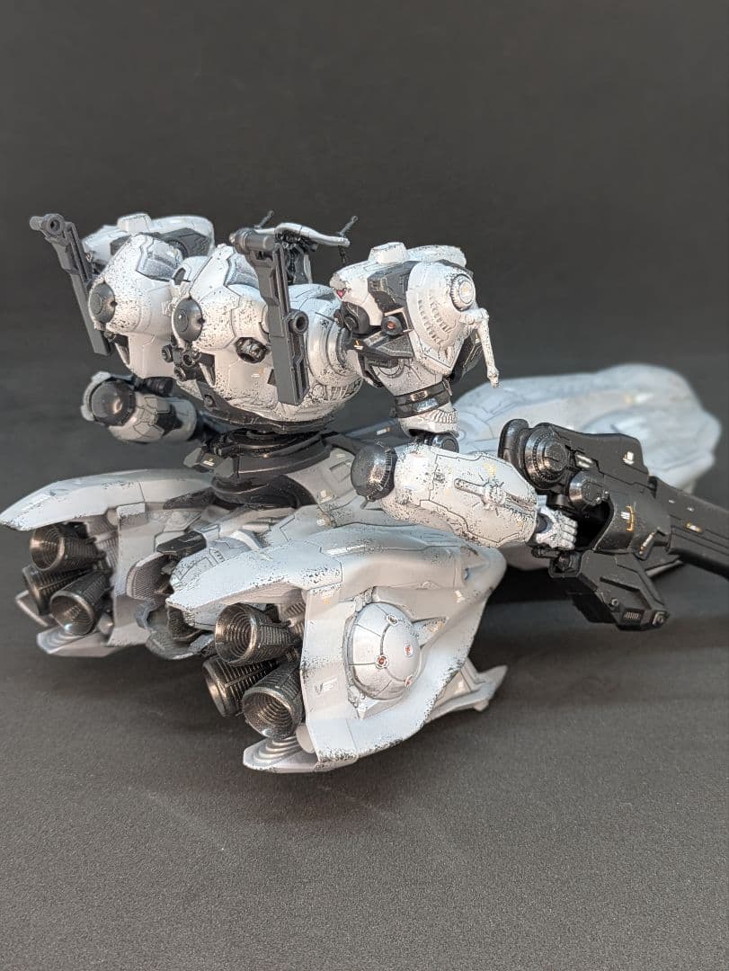 30mm アーマード・コア6 AC6　VE-40A 塗装済み完成品