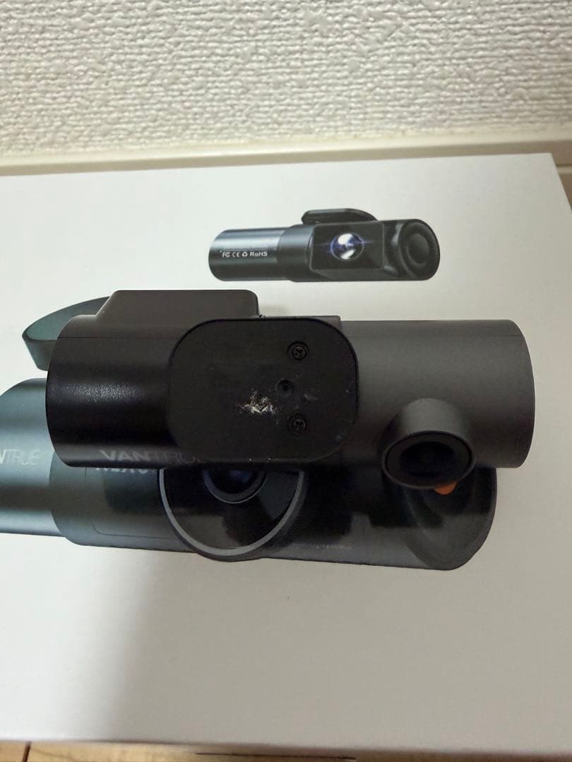 ドライブレコーダー　VANTRUE N5　中古