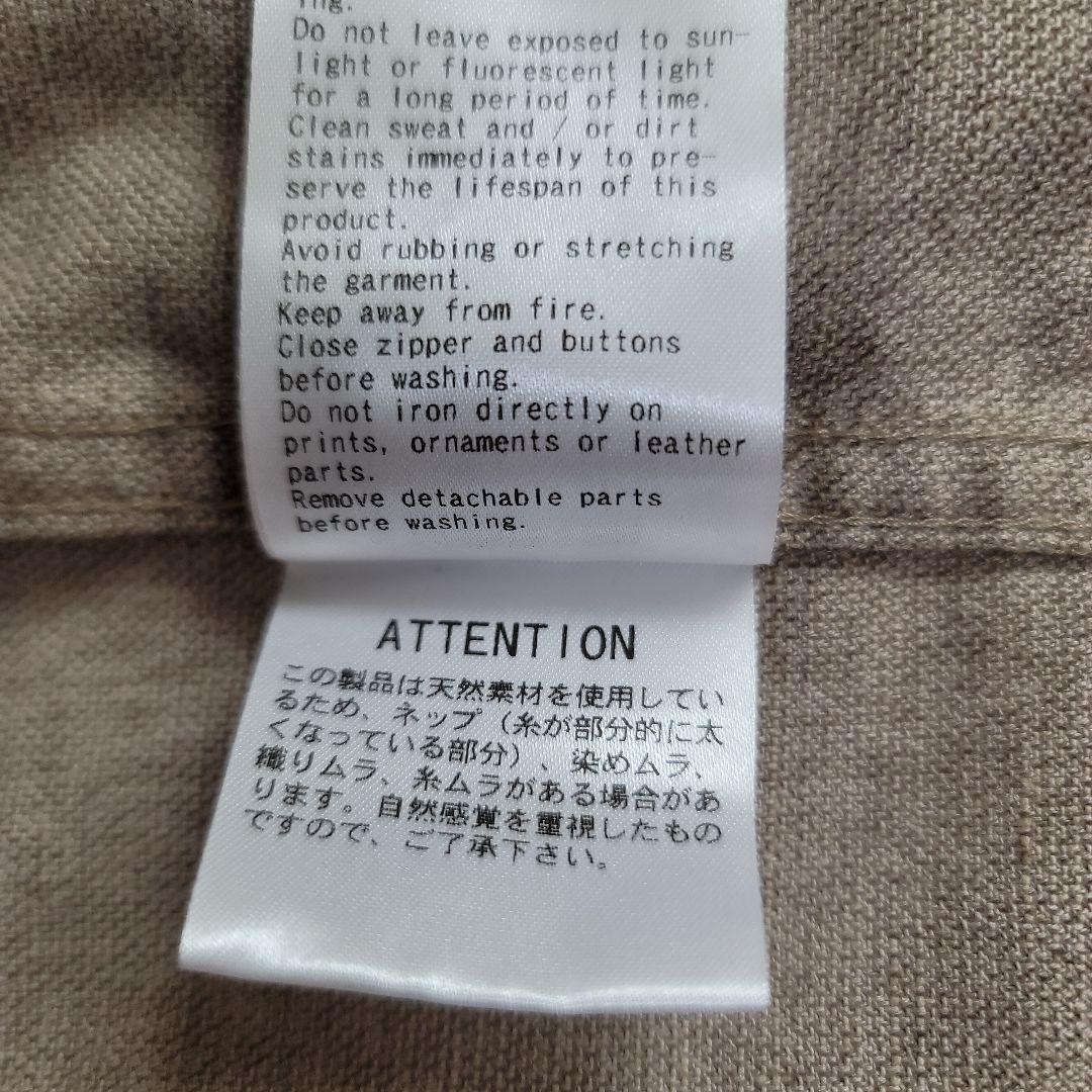 ✨新品未使用✨ 【定価24,200円】ドゥーズィエムクラス リネン ジャケット