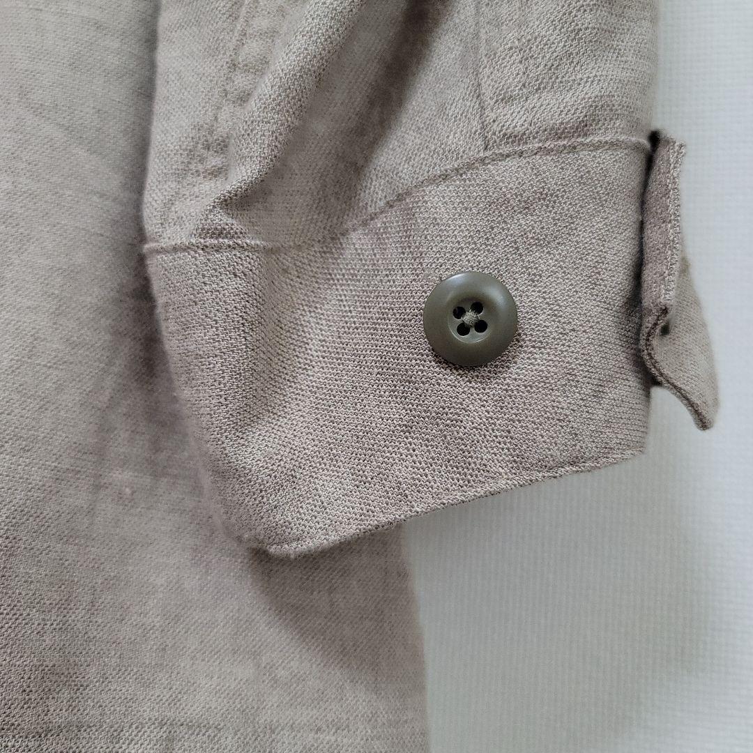 ✨新品未使用✨ 【定価24,200円】ドゥーズィエムクラス リネン ジャケット