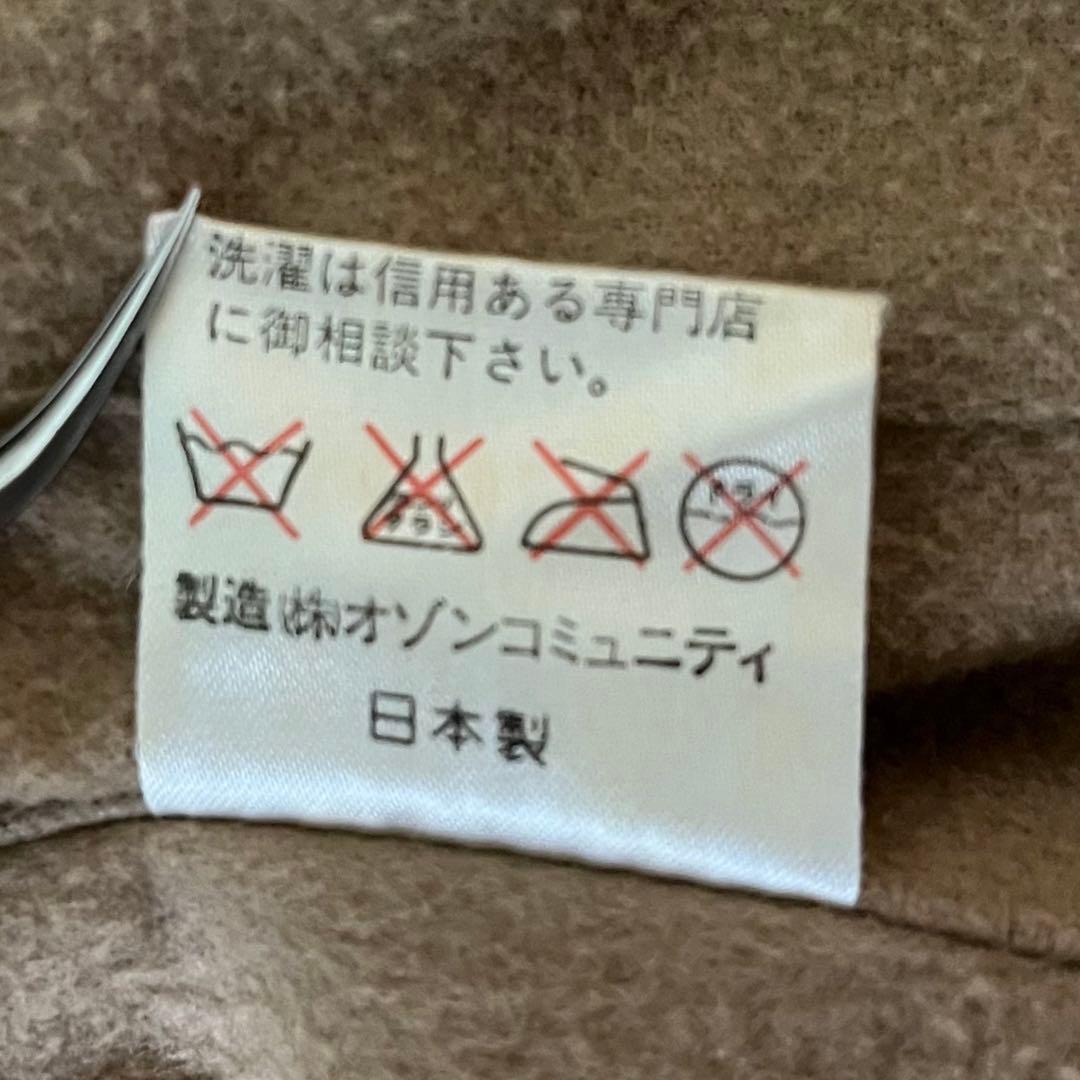 KINKY JEANS HYSTERICGLAMOUR レザー切り替えジャケット