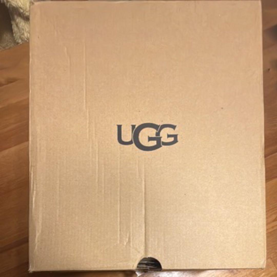 靴 ugg classic sweater letter