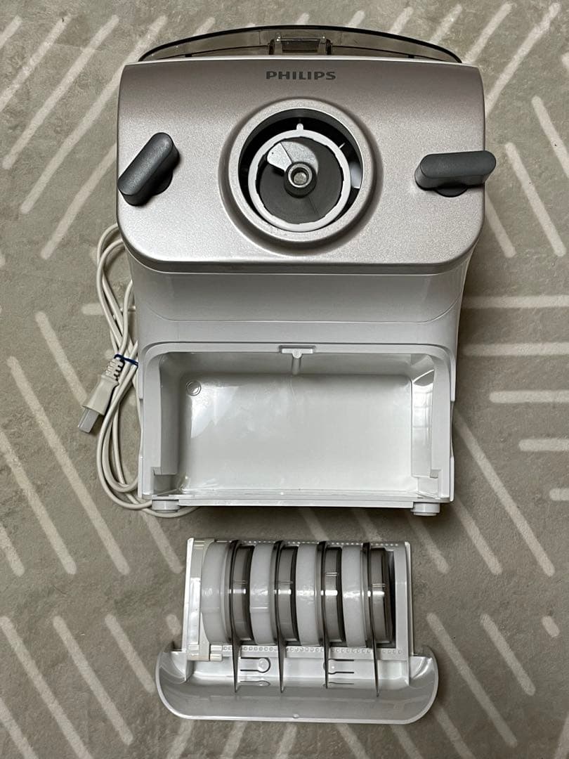 ✳️PHILIPS ヌードルメーカー HR2365/01 2014年製