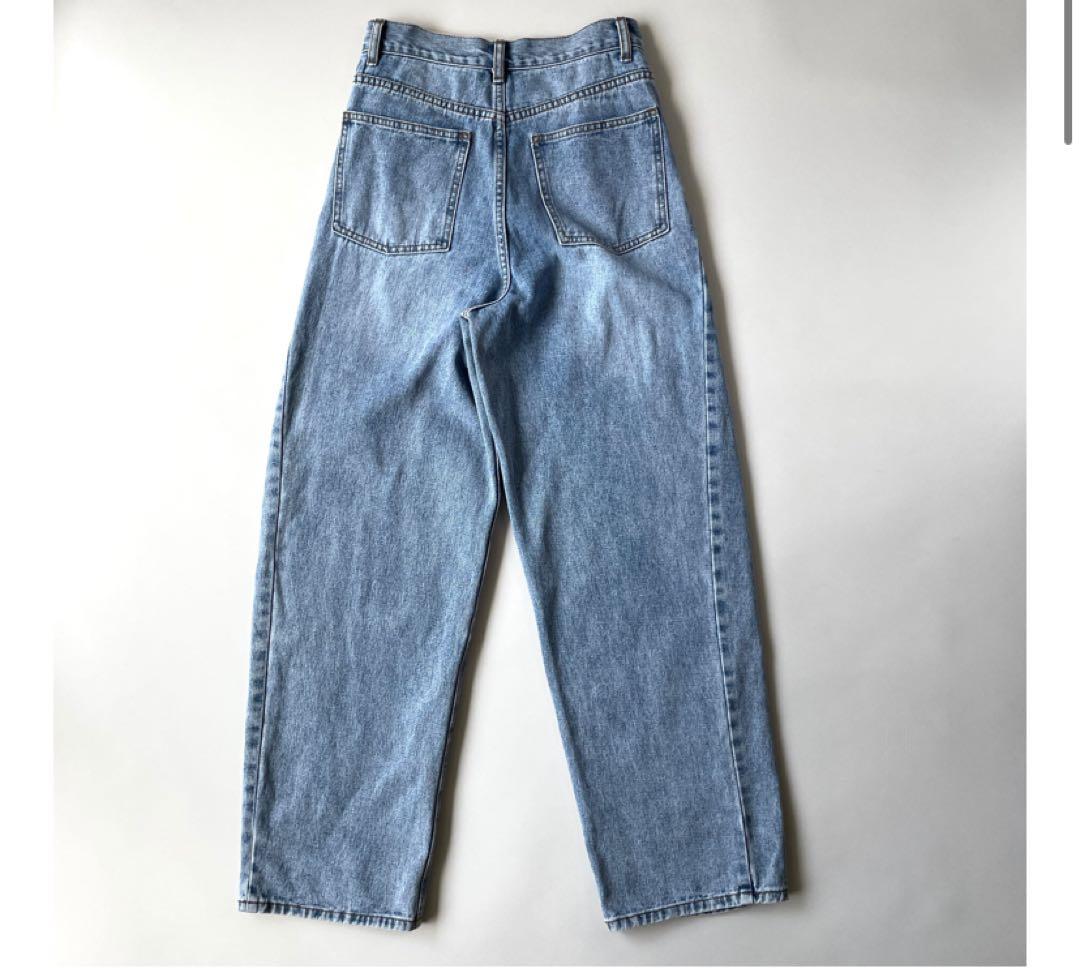 3e Troisieme カービーデニムパンツ　38/M