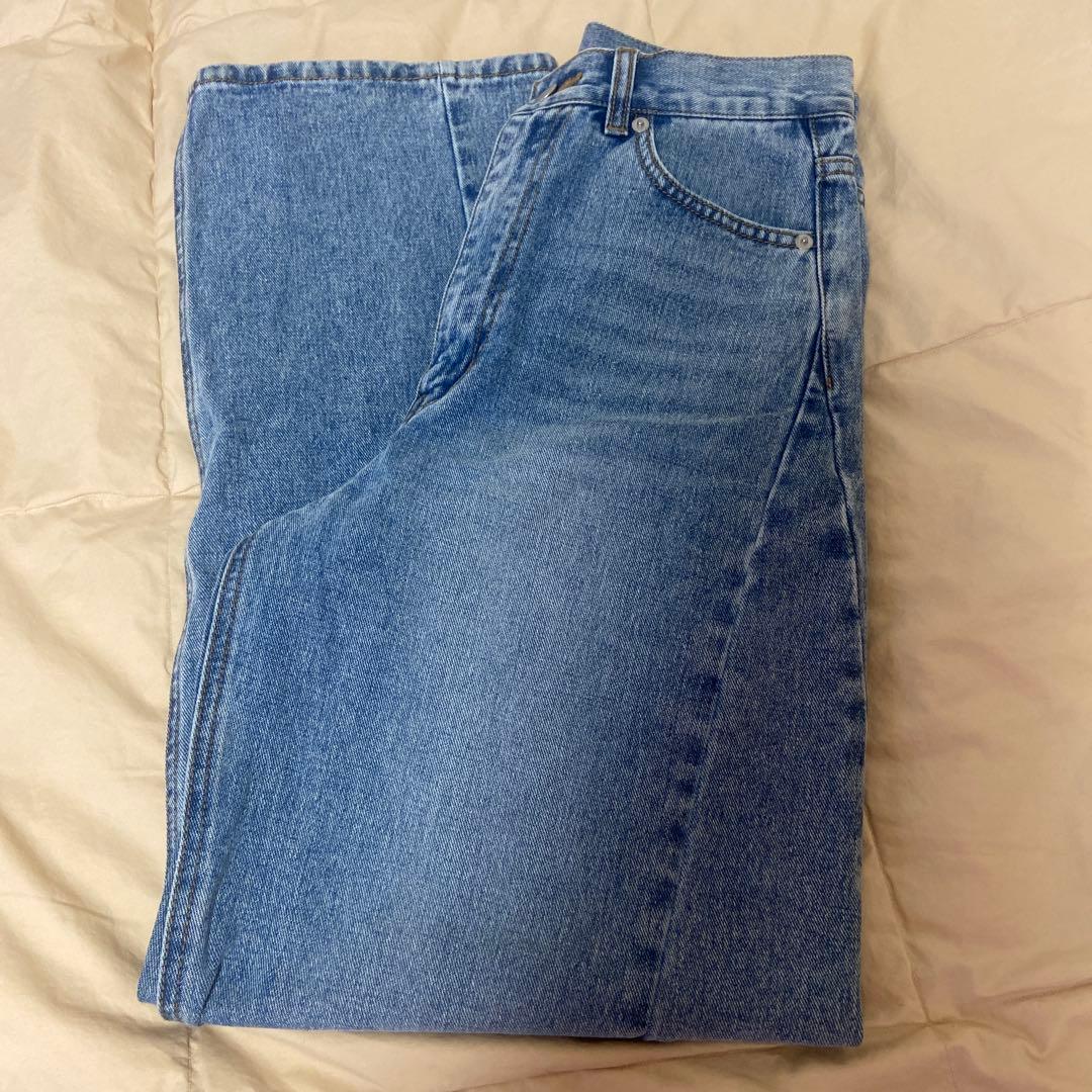 3e Troisieme カービーデニムパンツ　38/M