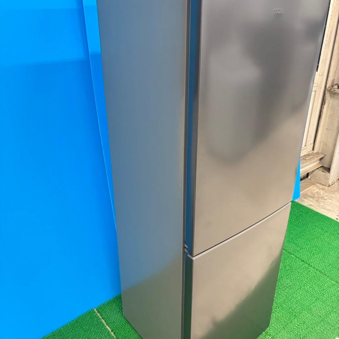 625 2025年製　モデルルーム展示品　冷蔵庫 200L弱 洗濯機も有　小型