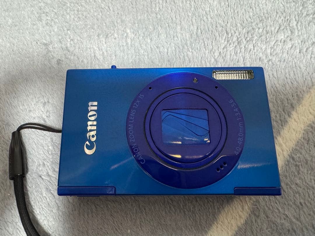 Canon IXY3 デジタルカメラ