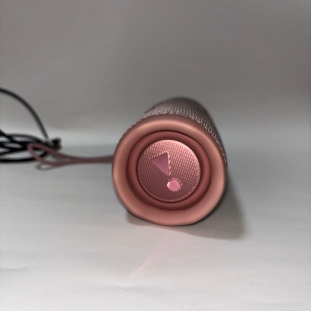 [美品]JBL flip6ワイヤレススピーカー ピンク