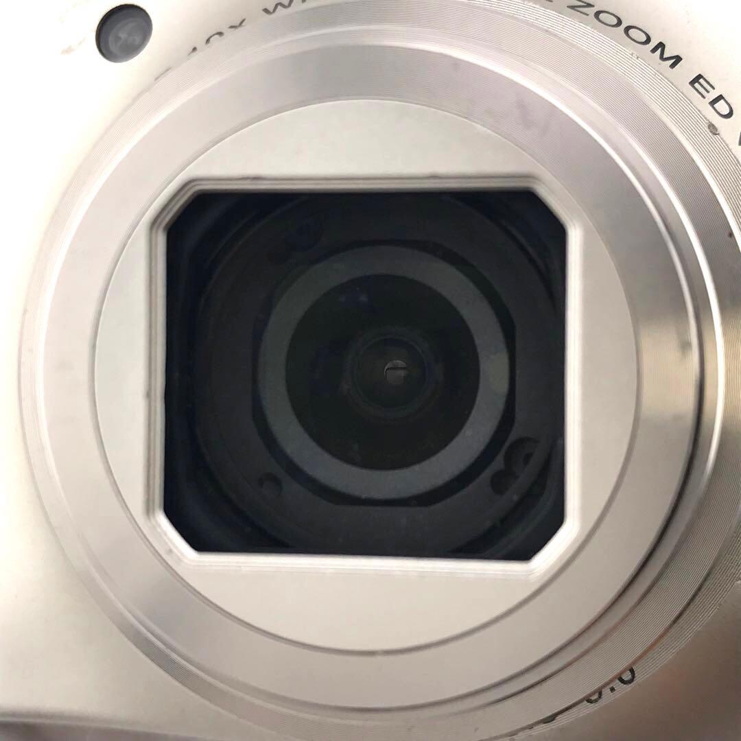 実写美⭕️【動作確認済\"訳有】Nikon COOLPIX S8000 デジカメ