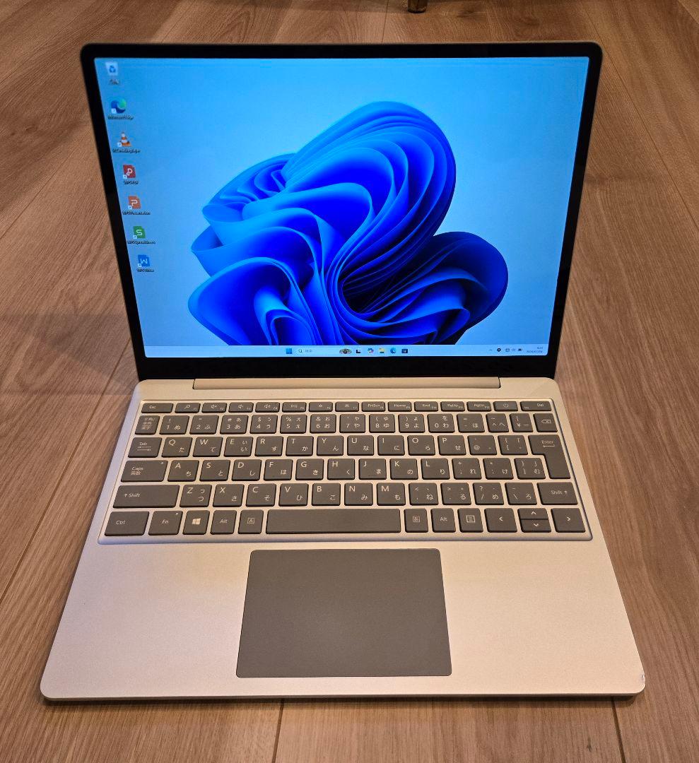 【最上位版】Surface Laptop Go メモリ16GB/SSD256GB