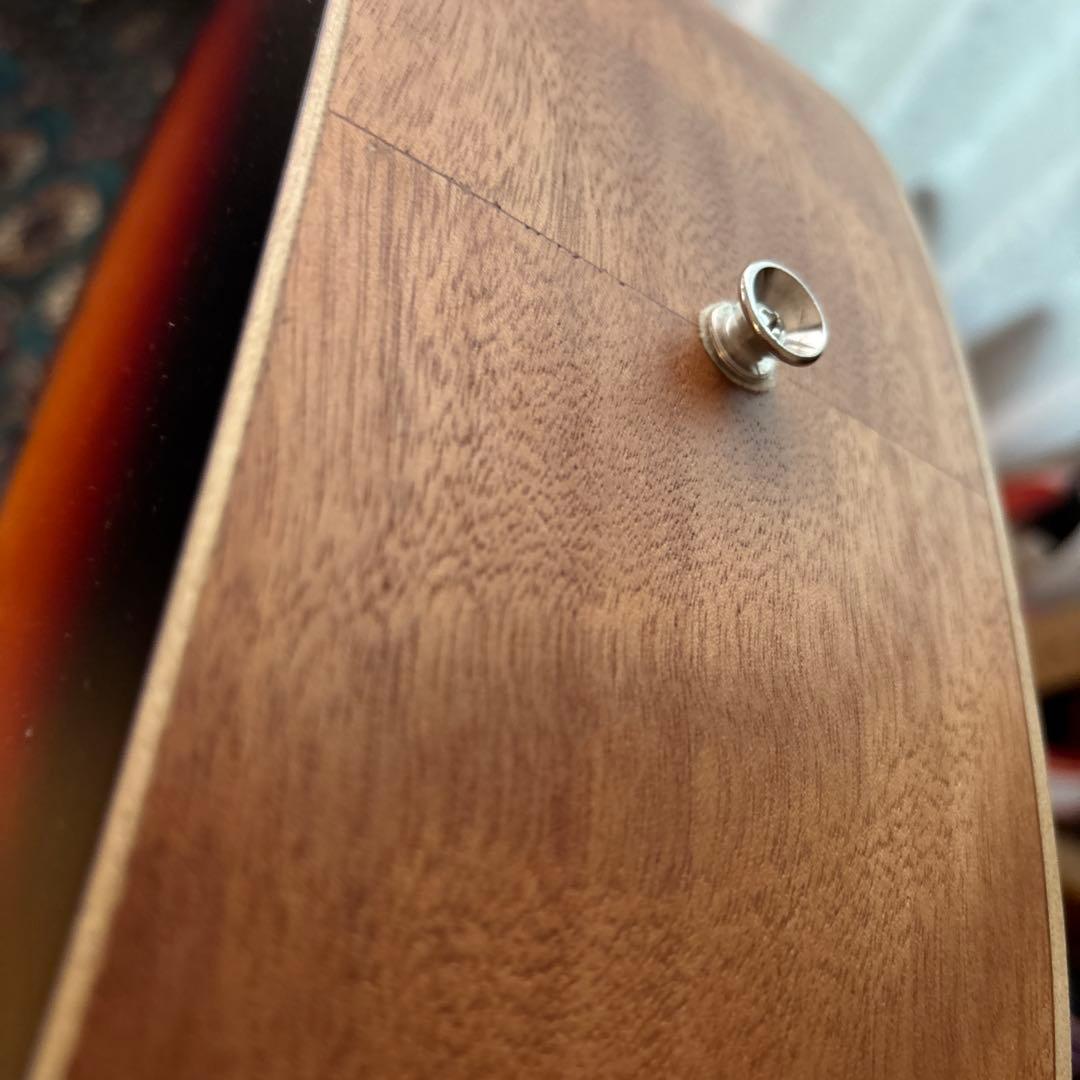 Syairi アコースティックギター サンバーストYF-04/VS