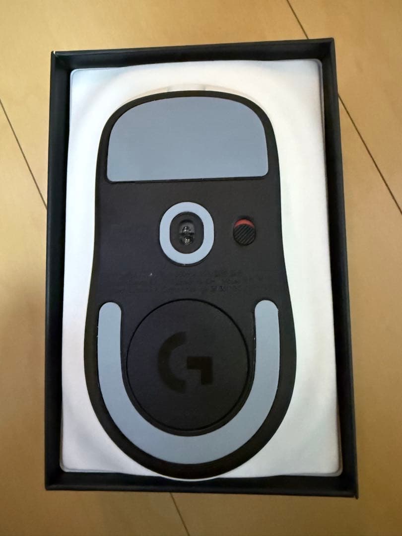 Logicool PRO X SUPERLIGHT 2 ホワイト