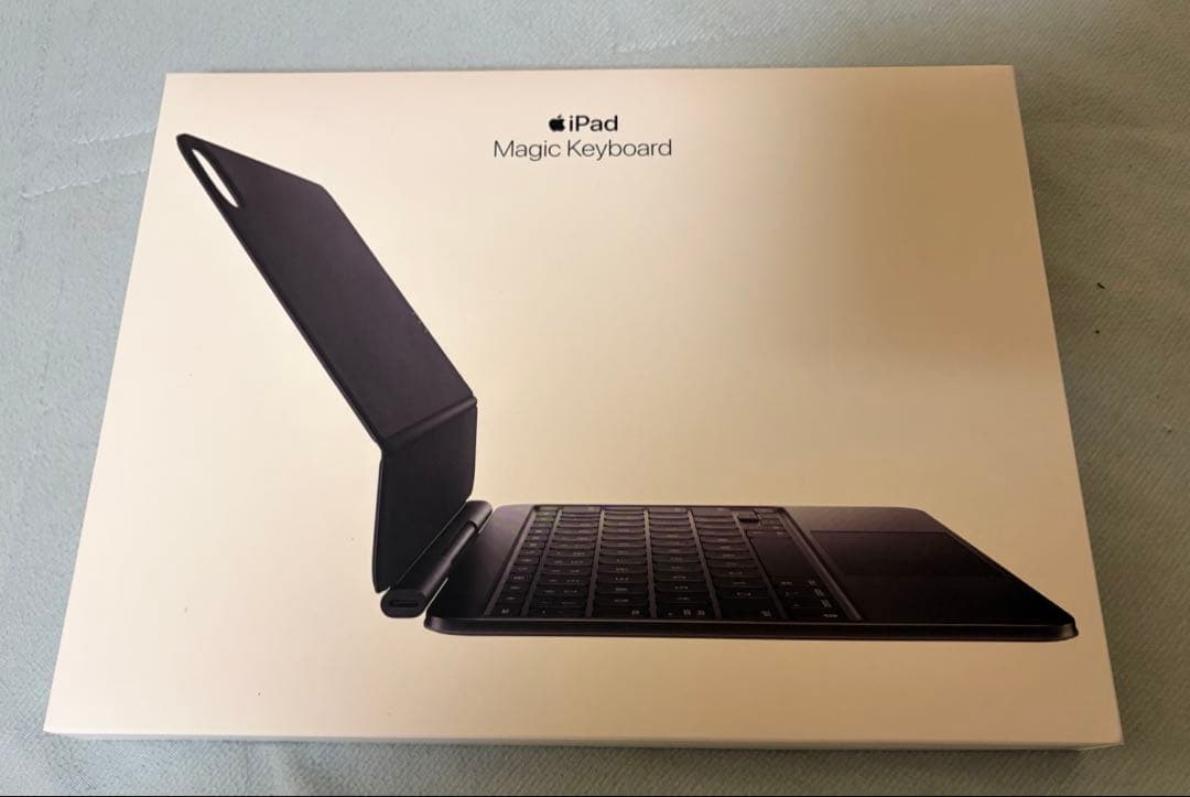 【美品】M4 iPad 11インチ MagicKeyboard