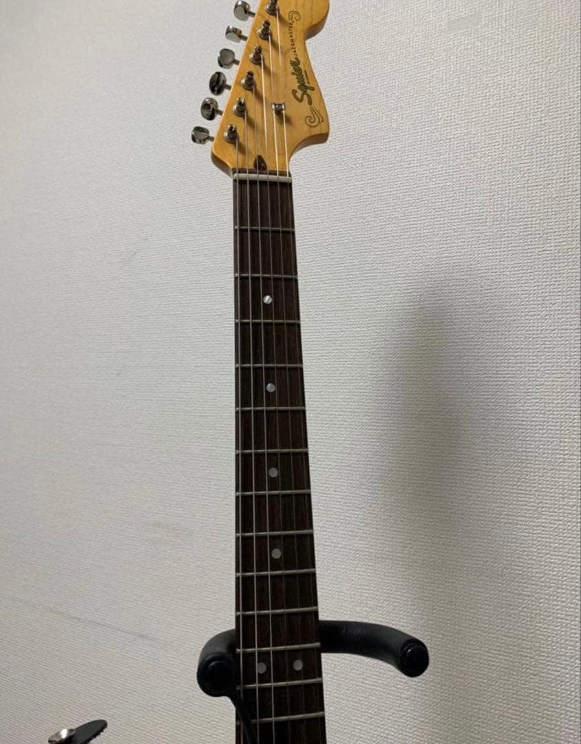 ギター Squier Jazzmaster Olympic White