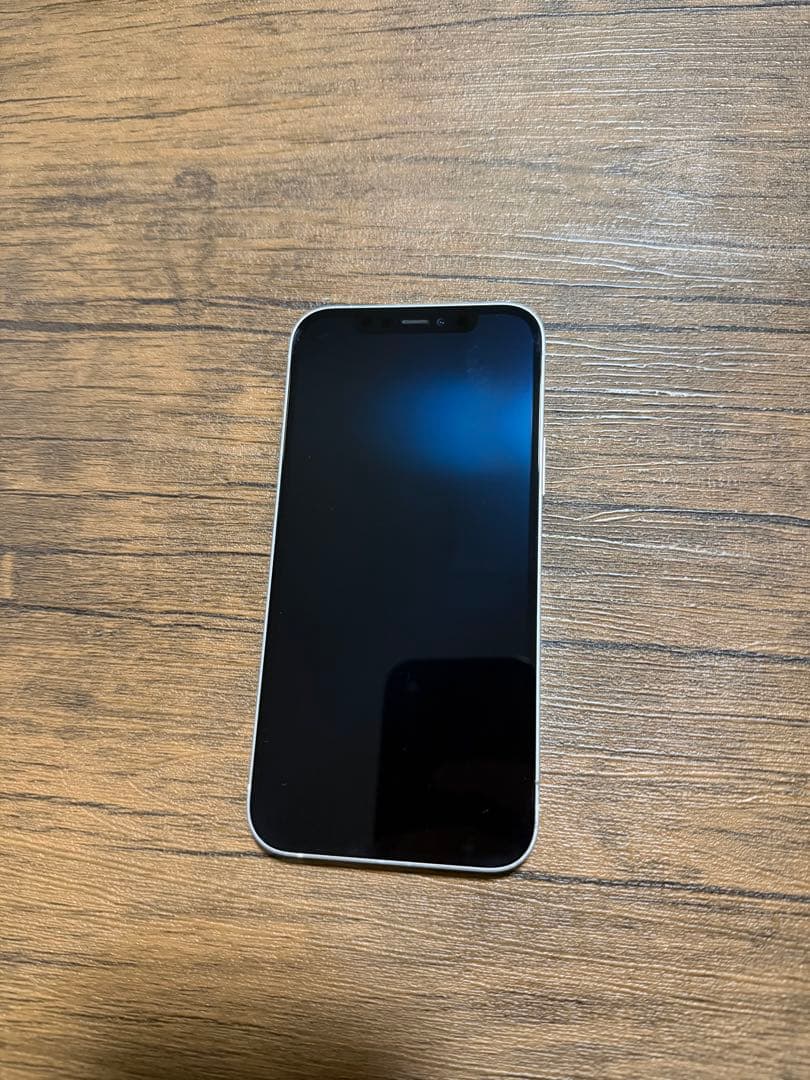 iPhone12 ホワイト 本体