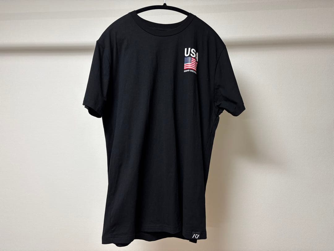 バーグリップシャツ&シングレットセット/A7/SBD