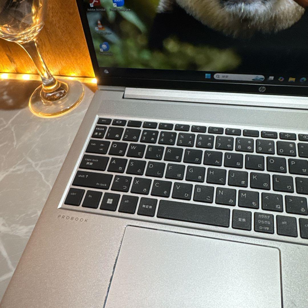準美品‼️HP ProBook☘最新スペック☘️i7第13世代☘人気ノートパソコン