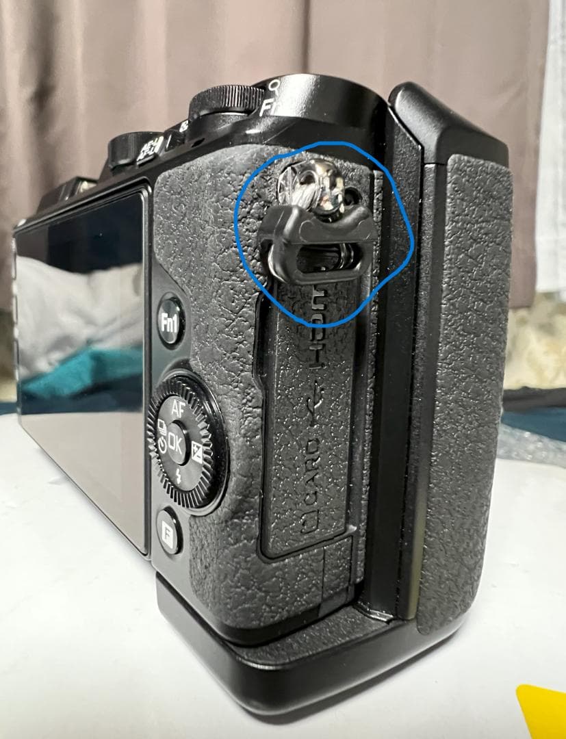 【美品】Nikon1 V3 ミラーレスデジタル一眼レフ プレミアムキット