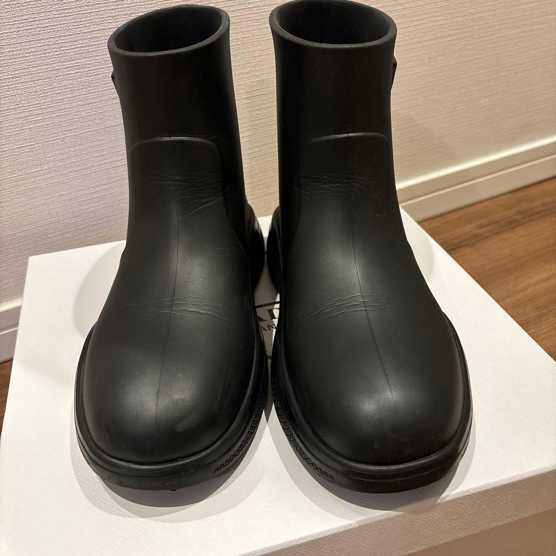 プラダ　レインブーツ　38