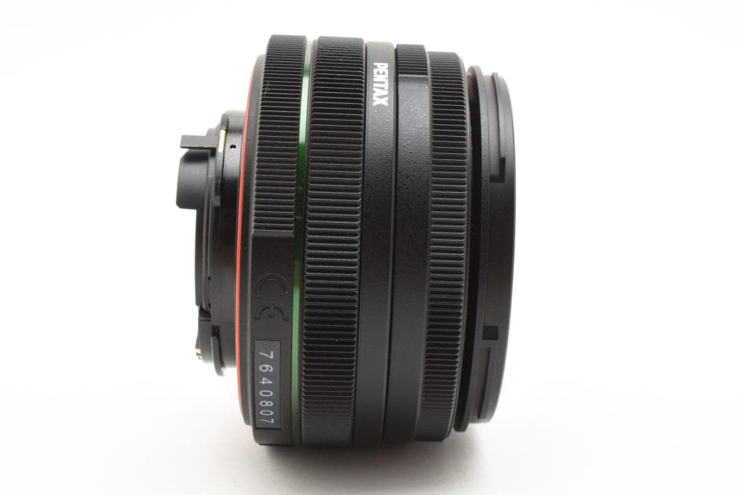 ペンタックス カメラレンズDAL 18-50mm f4-5.6 DC WR RE