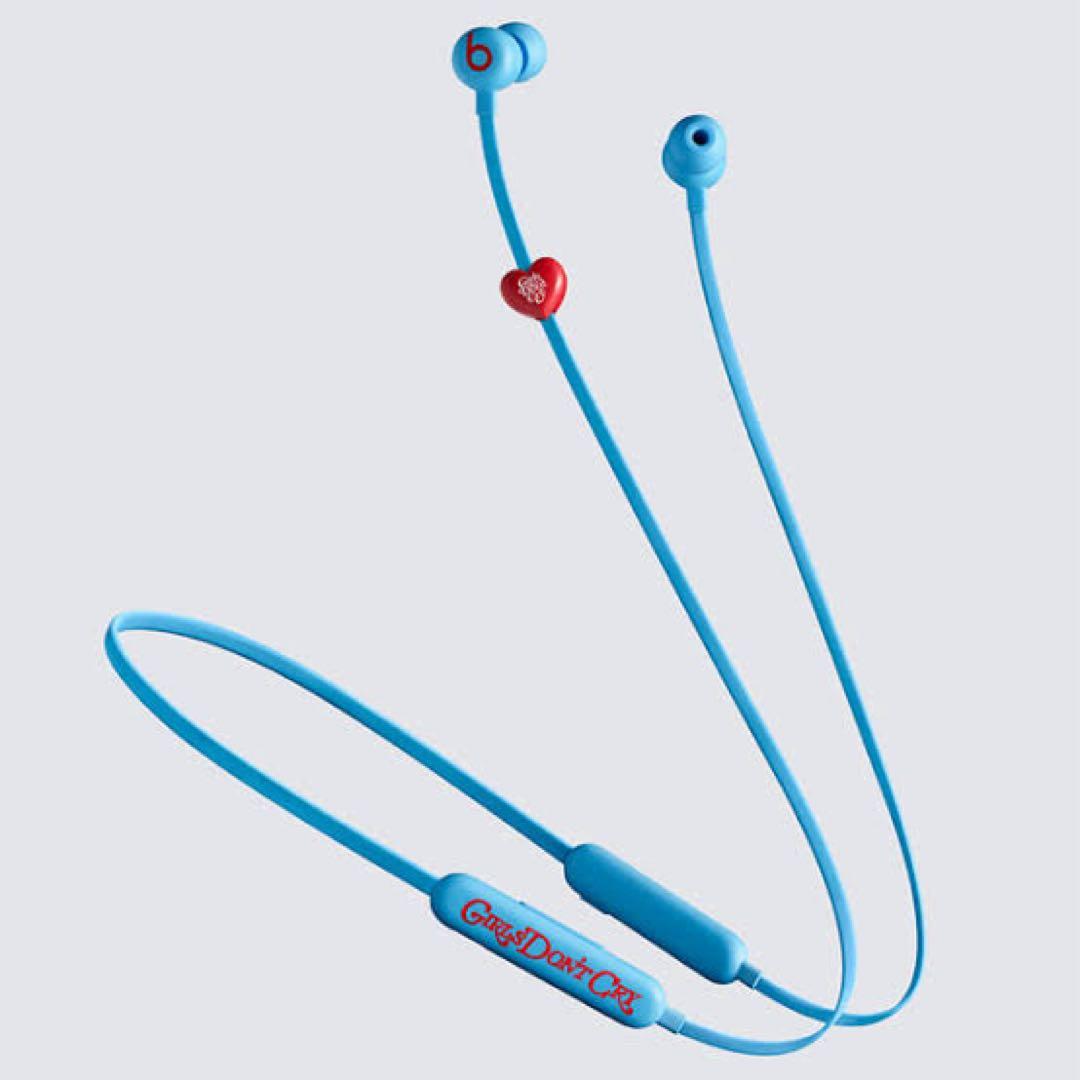 Girls Don't Cry × Beats Flex 限定イヤホン