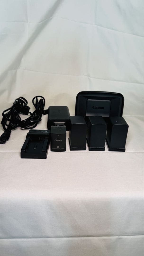 中古 極美品 Canon XA75 業務用ビデオカメラ本体