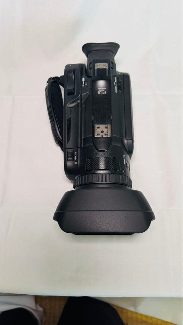 中古 極美品 Canon XA75 業務用ビデオカメラ本体