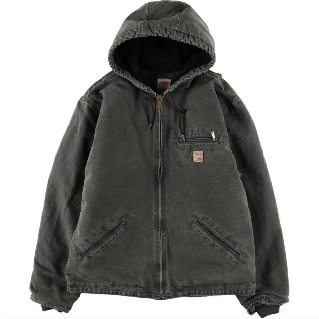 Carhartt カーハート　シエラジャケットSierra jacket Ｌモス