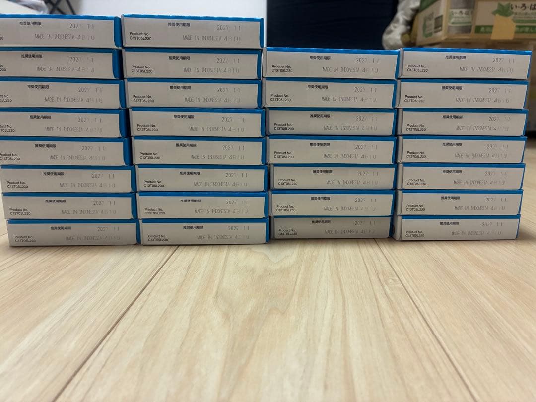 EPSON IB07シリーズ 30セット