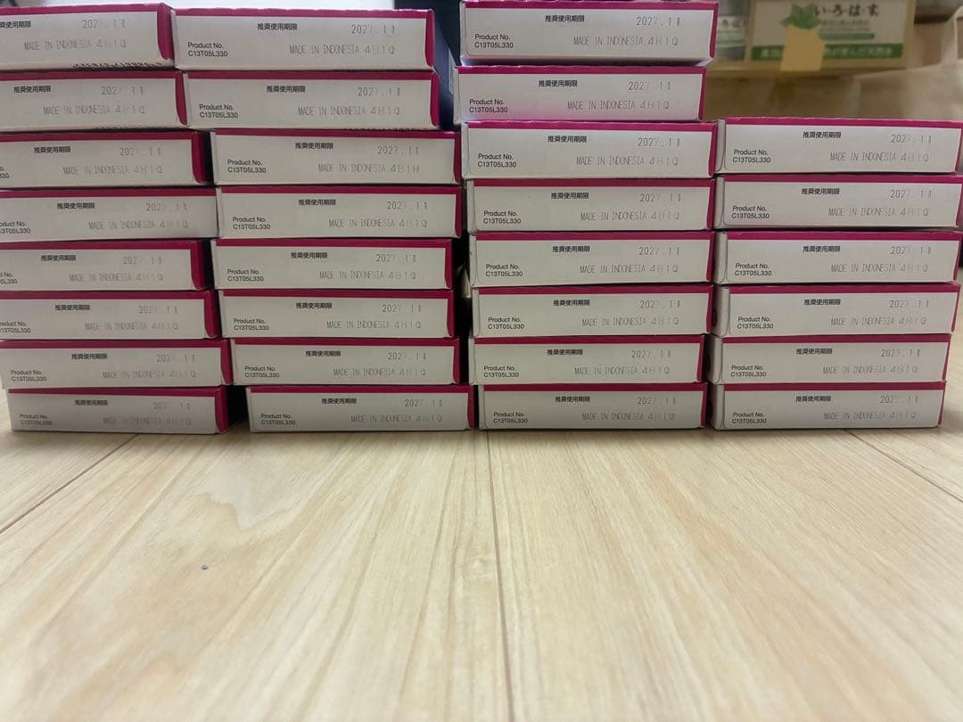 EPSON IB07シリーズ 30セット