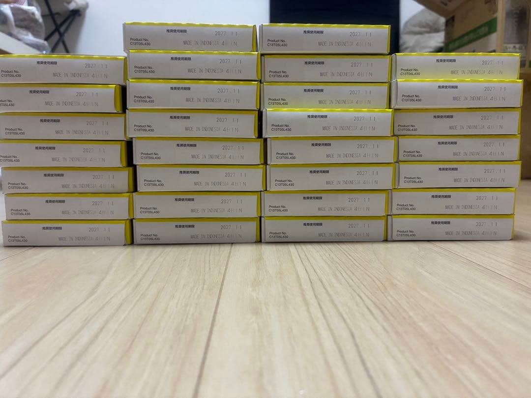 EPSON IB07シリーズ 30セット