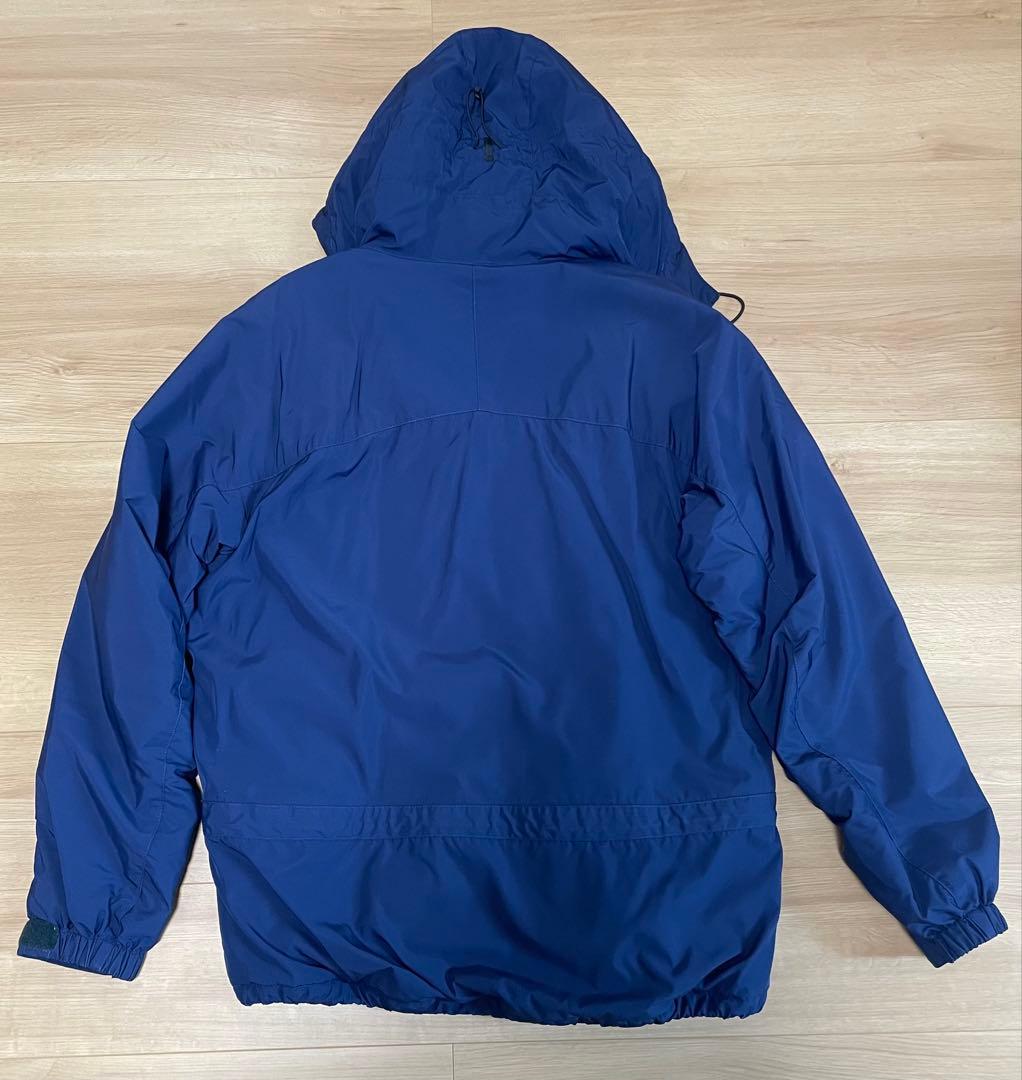 patagonia ネイビー マウンテンパーカー M
