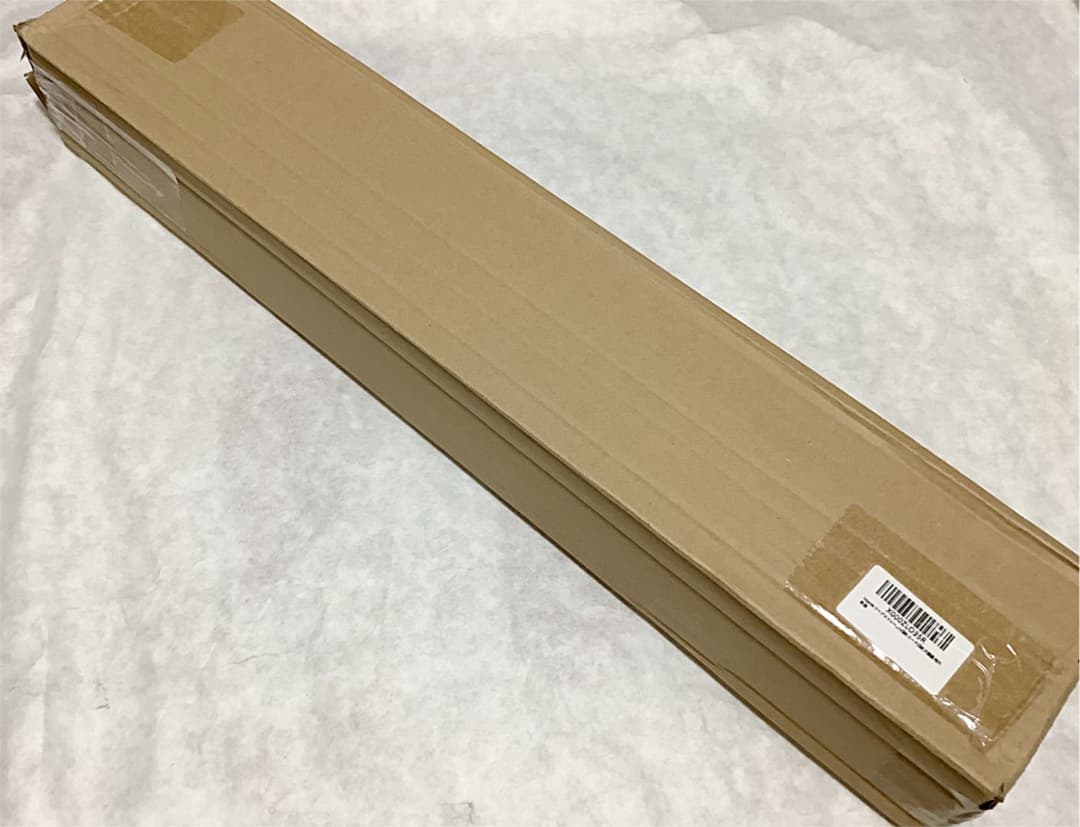 ダブルケーブルトレー　机ケーブル整理