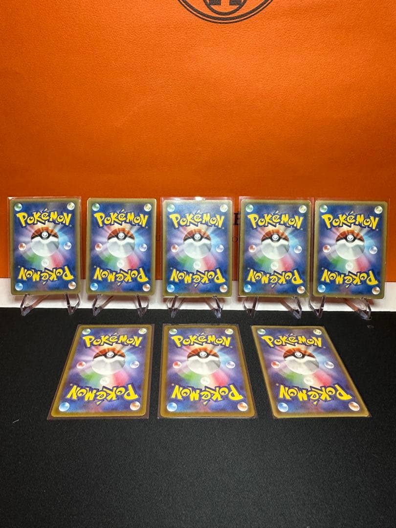 ポケモンカード、レックウザ、コダックなどまとめ売り24枚セット詳細は商品説明で！