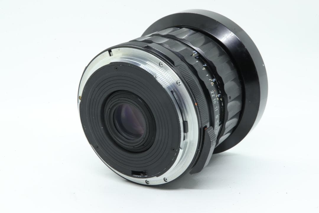 【L2142】 PENTAX TAKUMAR 6×7 55 F3.5