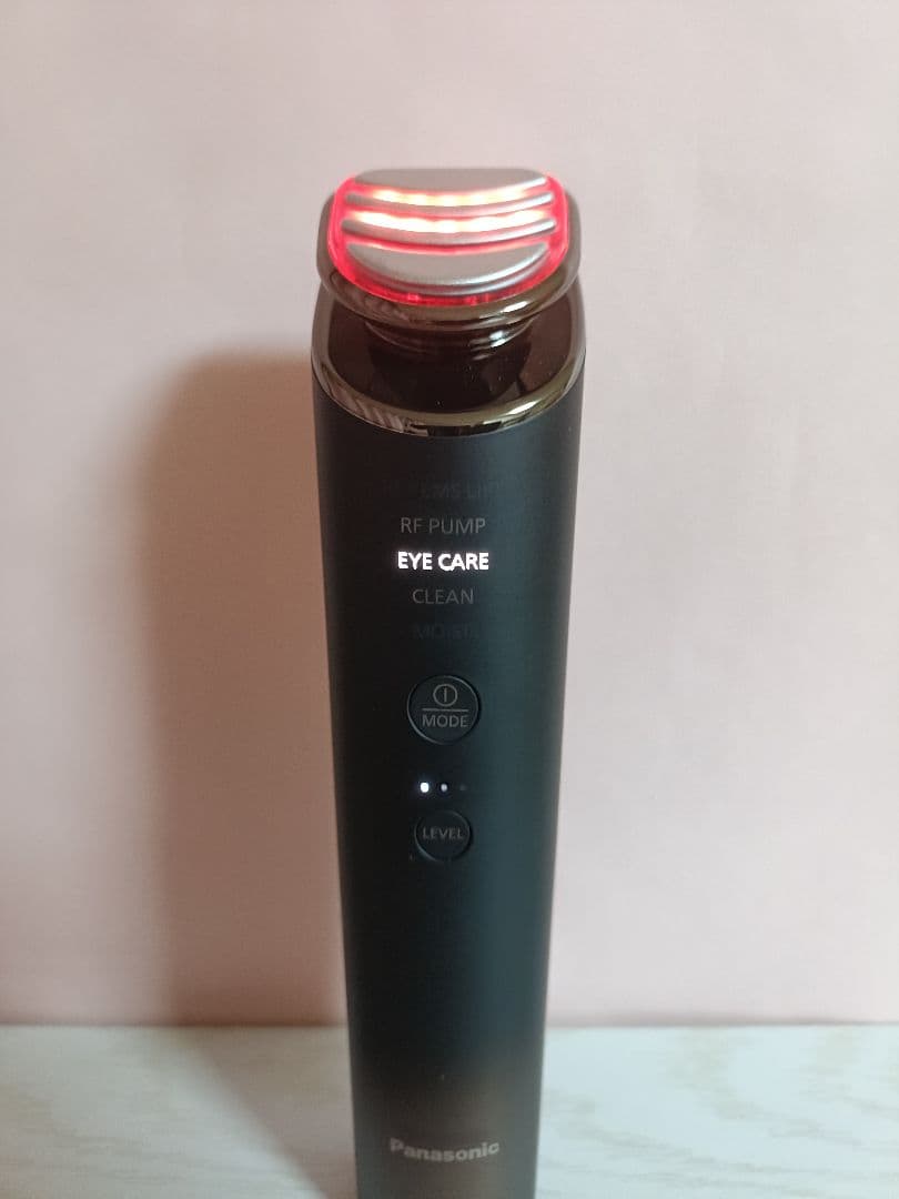 パナソニック 美顔器 バイタリフトRF EX ブラウン EH-SR86-T