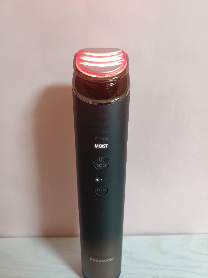 パナソニック 美顔器 バイタリフトRF EX ブラウン EH-SR86-T