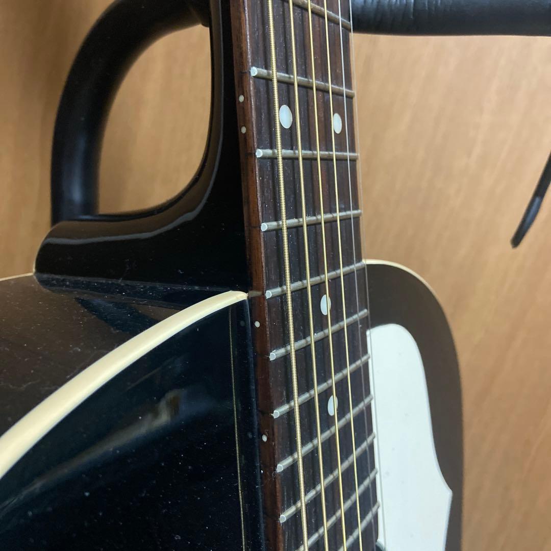 おまけ付き　Epiphone EJ-45/EB アコースティックギター