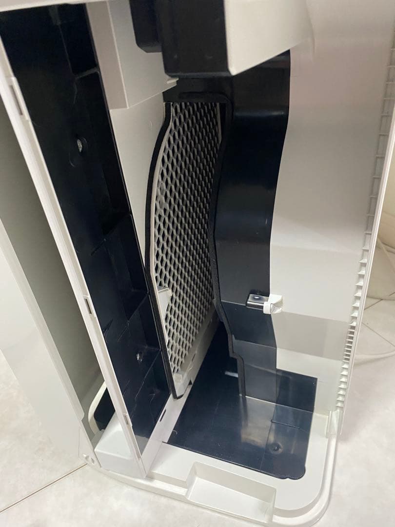 【美品】ダイキン 加湿 空気清浄機 MCK70UJ-W 2018年製 ホワイト