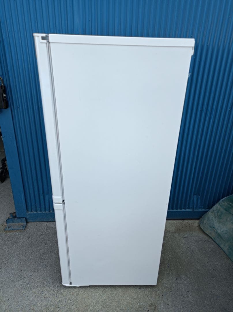 八6933【配送設置料金込み】マクスゼン 2022年製 冷蔵庫 140L