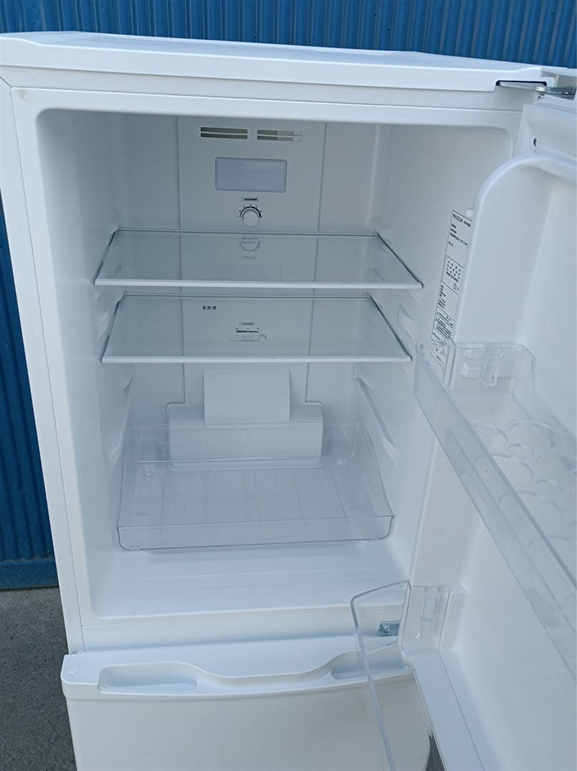 八6933【配送設置料金込み】マクスゼン 2022年製 冷蔵庫 140L