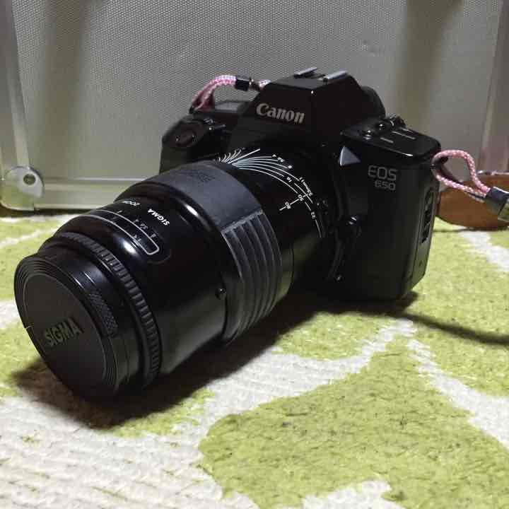 キャノン   フルセット