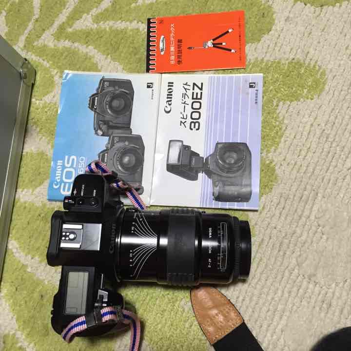 キャノン   フルセット