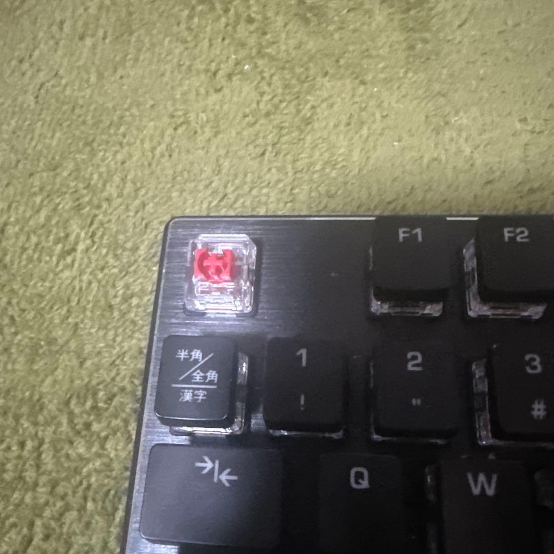 キーボード　マウス2つ付き