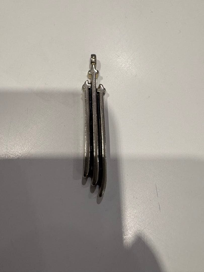 ゆ*う様 CHROME HEARTS CROSS CHARM RS3クロスチャー