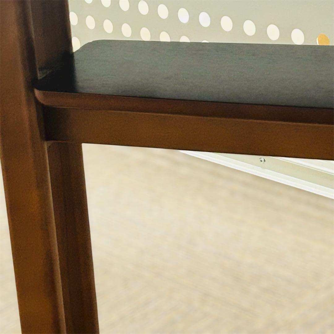 カリモク60+ カフェテーブル1200 T36420HW高級感あるモダンデザイン