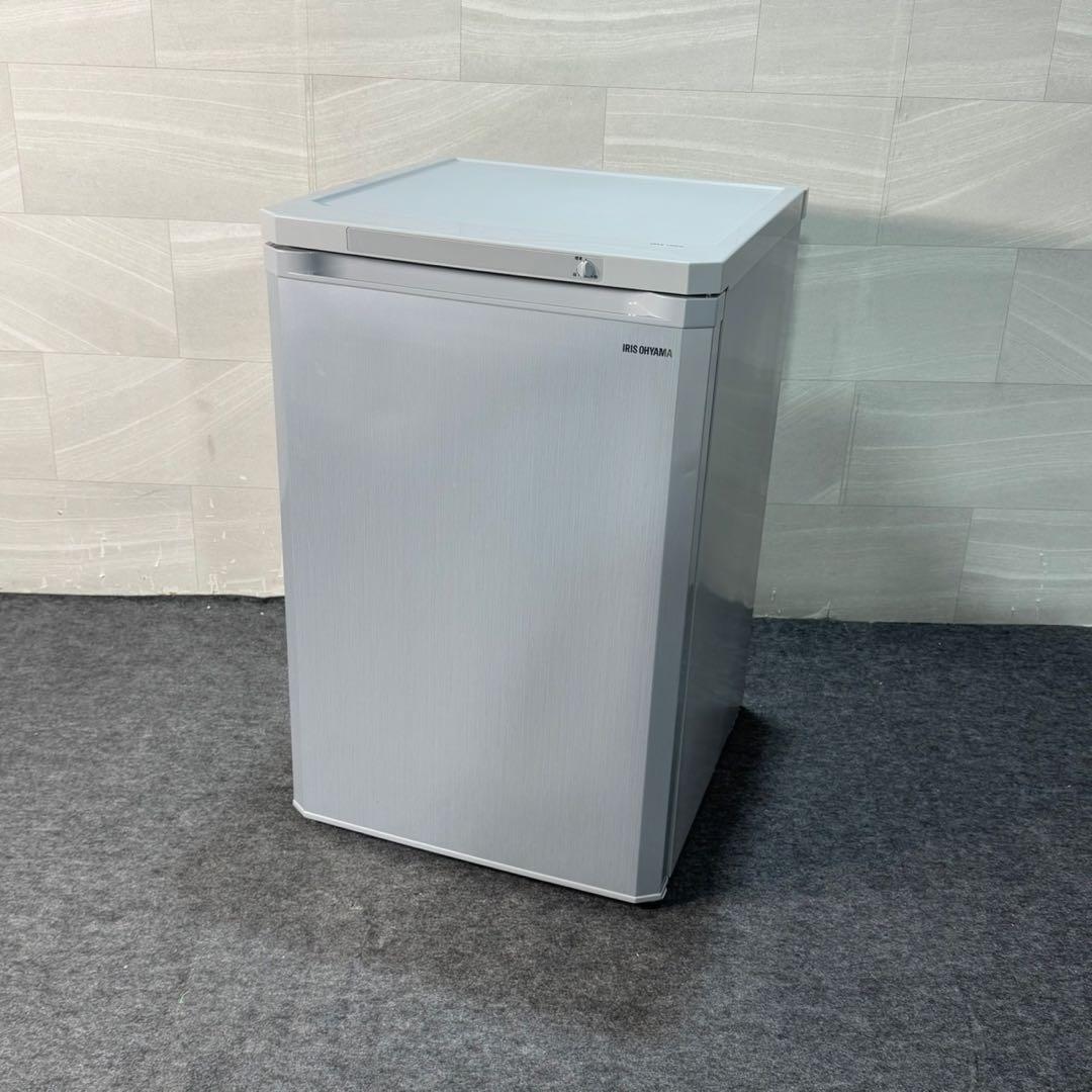 IRIS OHYAMA 冷凍庫 85L IUSD-9B 2020年 d3568