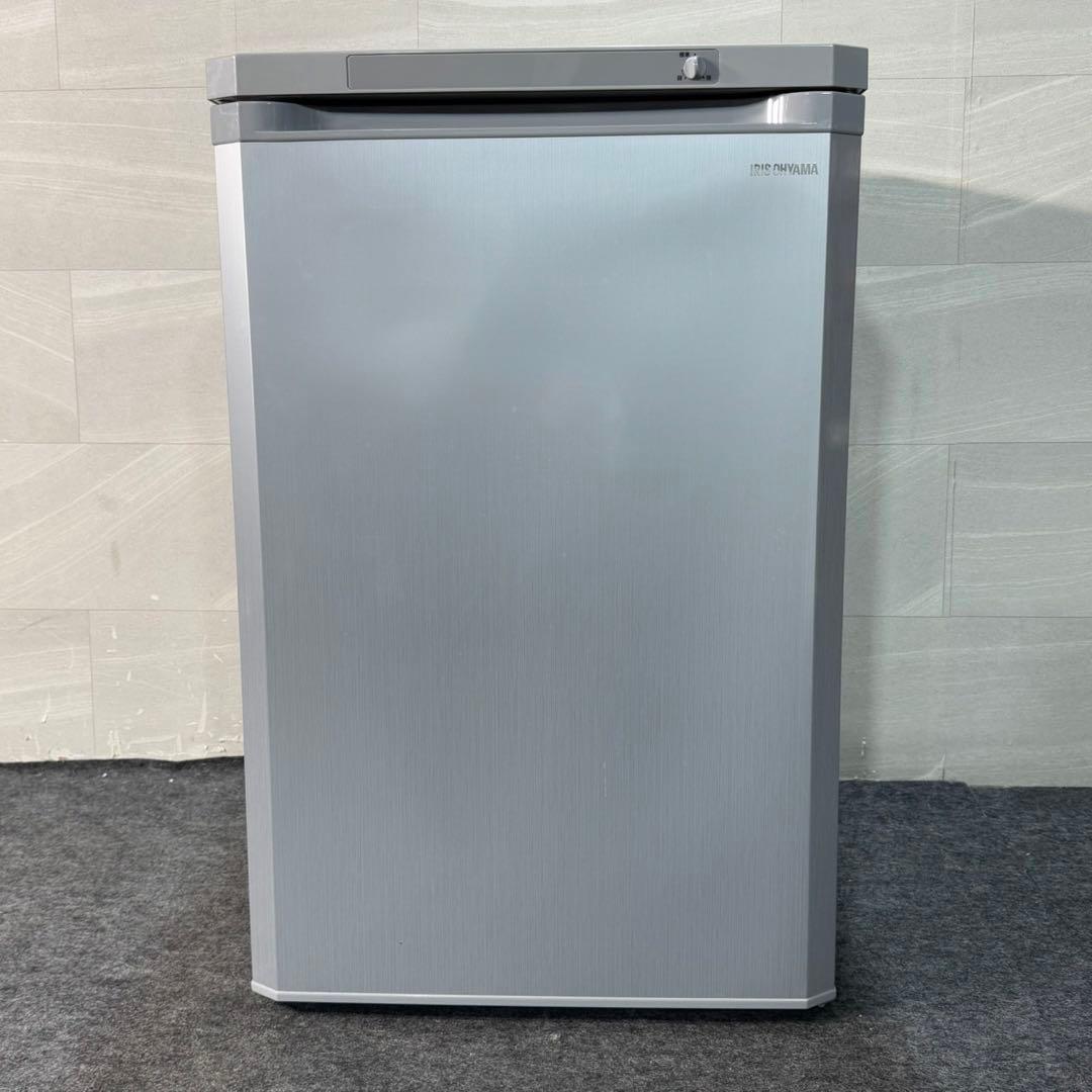 IRIS OHYAMA 冷凍庫 85L IUSD-9B 2020年 d3568