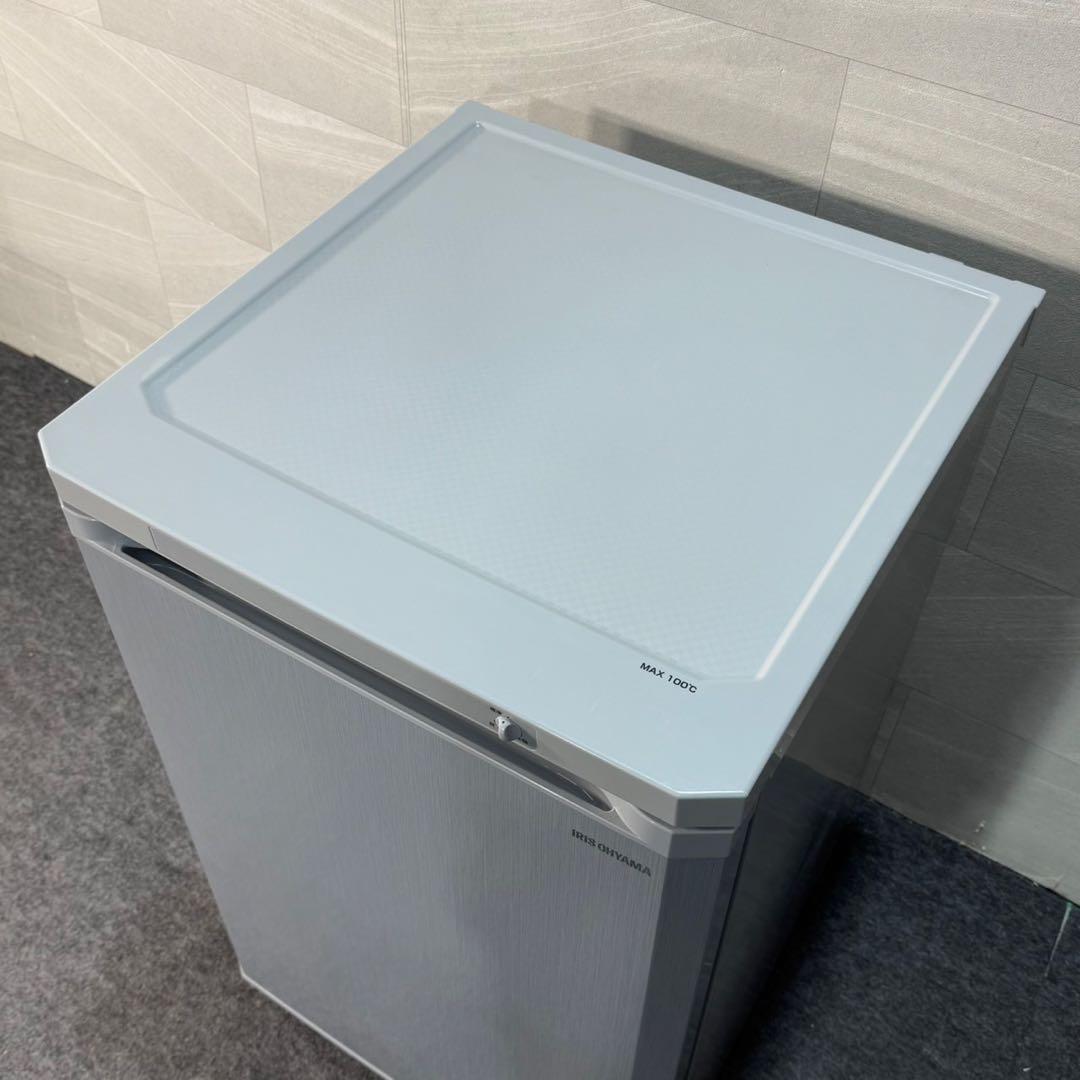 IRIS OHYAMA 冷凍庫 85L IUSD-9B 2020年 d3568