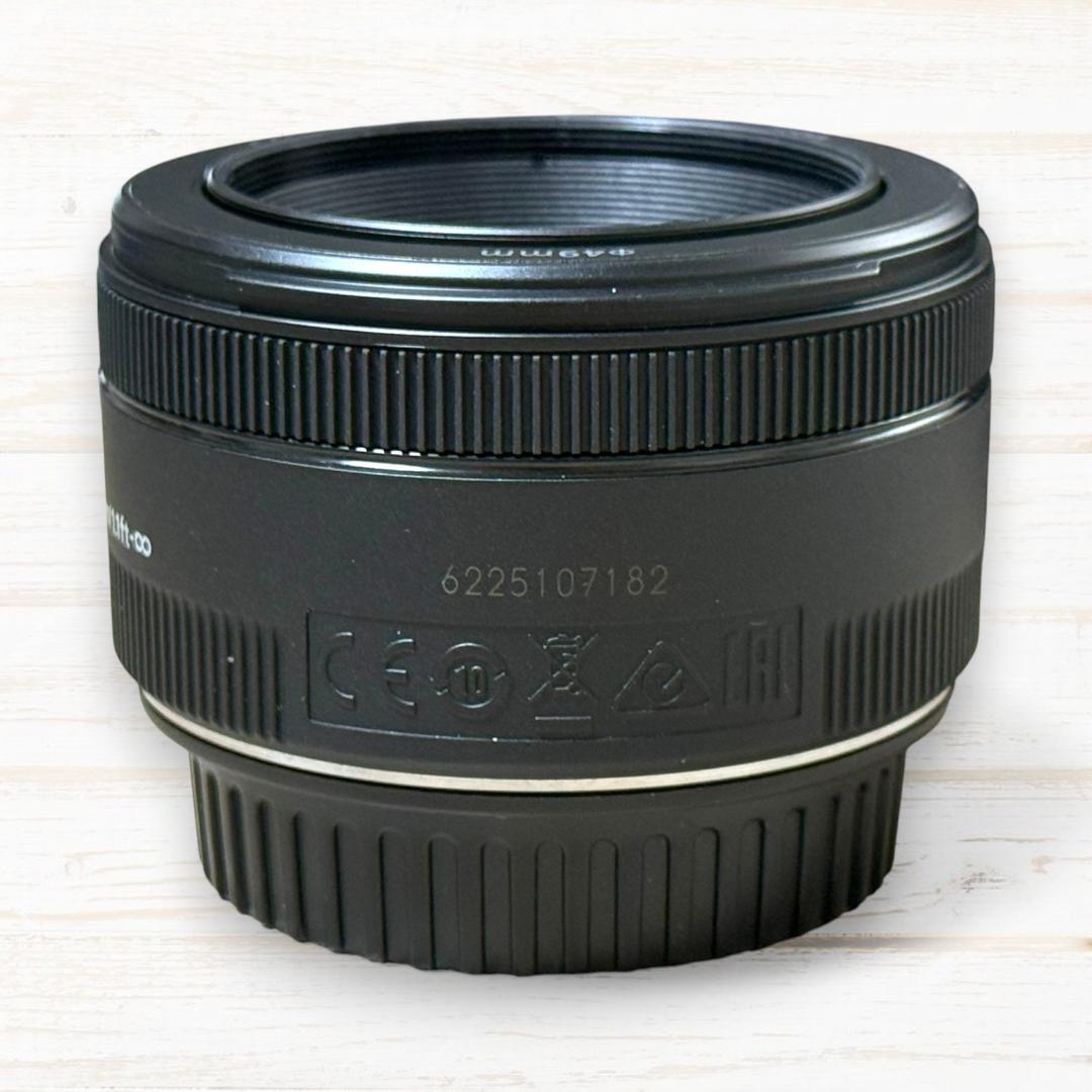 Canon 単焦点レンズ EF 50mm F1.8 STM #251
